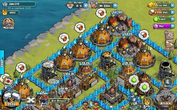 Vikings Gone Wild v4.1 [Mod]