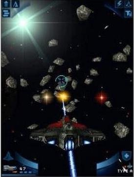 3D Galaxy on Fire 2 RUS Noki s40 240h320