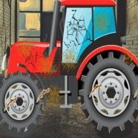 Reрair The Tractor