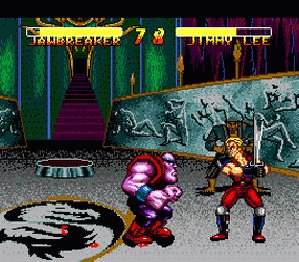 Double Dragon 5 - The Shadow Falls