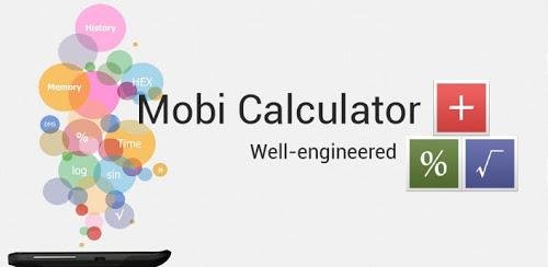 Mobi Calculator Pro v1.3.12