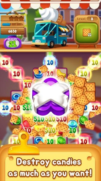 food-pop-food-puzzle-game-king-in-2020 1.6.0