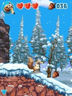 Ледниковый Период 4 на LG 240x400