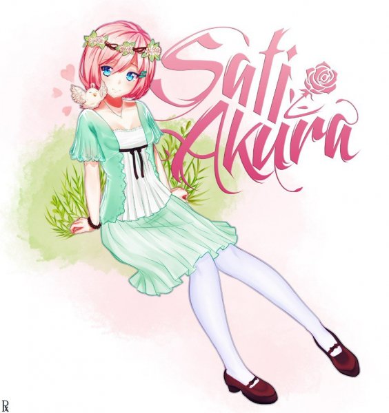 Sati Akura - [Overlord III OP FULL RUS] VORACITY