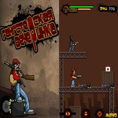 Gangsta Party 240x320 touch RUS