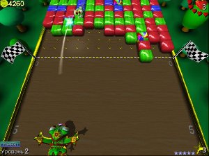 Железная лягушка