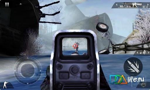 Modern Combat 2 Black Pegasus armv6