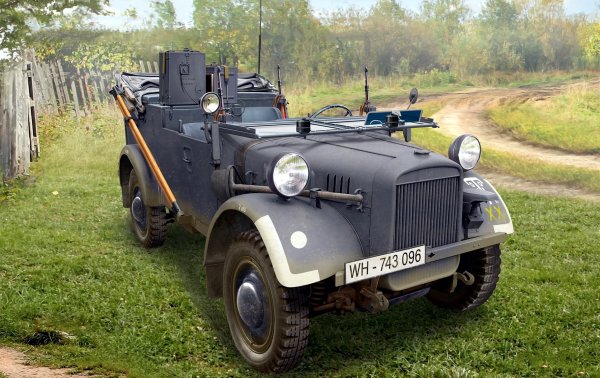 le.gl.Einheits-Pkw Kfz.2