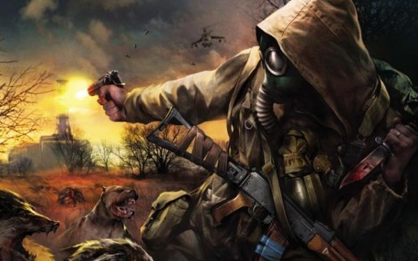 Afterworld Biozone Monstr