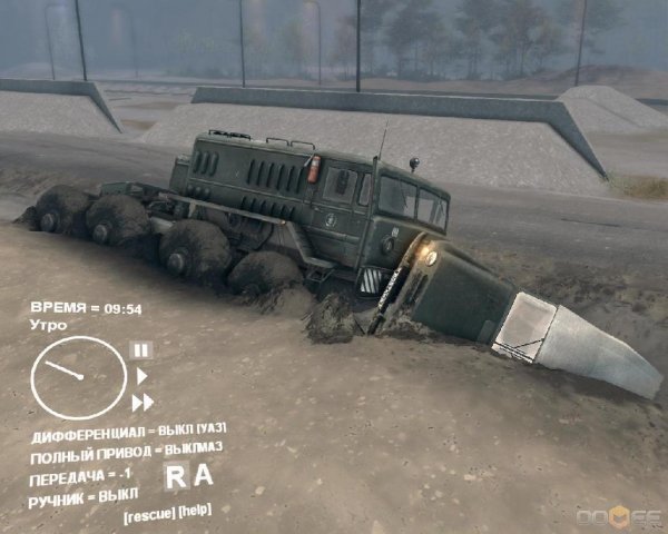 SpinTires DEMO June 4.part1