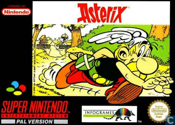 Asterix (E)