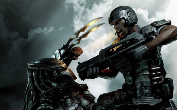 Aliens vs Predator