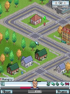 The Sims 3 RUS (SE-128x160)