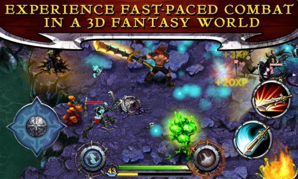 Eternity Warriors galaxy-ace.ru