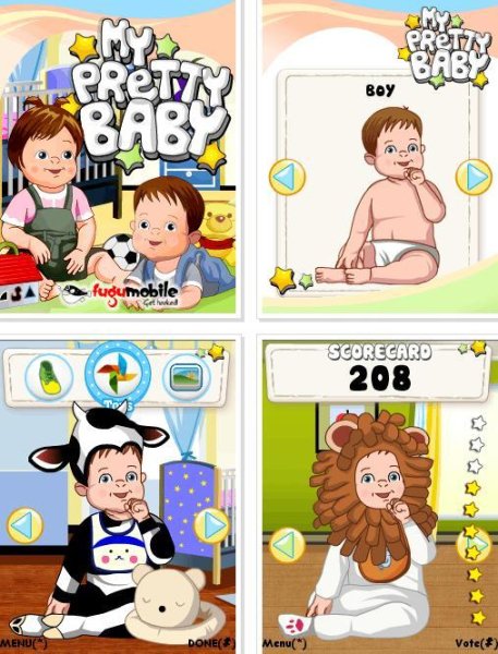 Мой красивый малыш