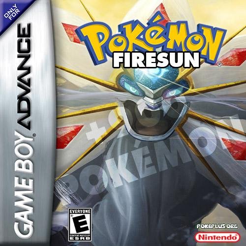 Pokémon FireSun