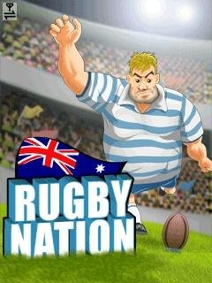 Rugby nation