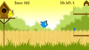 Fledgling Flight 240x320 ENG