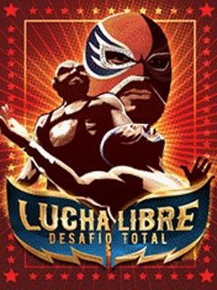 LuchaLibre-DesafioTotal Nokia s40v3 128x160