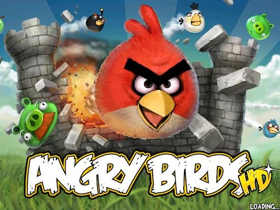 Angry Birds 1.4.3 (RU)