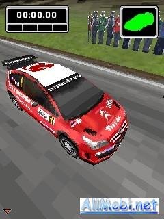 WRC 3D mod by FAQ