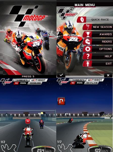 Moto GP 2012