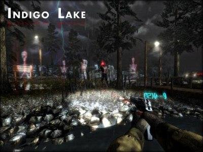 Indigo Lake