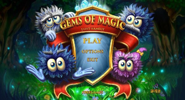 Камни магии. Потерянная семья