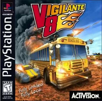 Vigilante 8 [RIP]