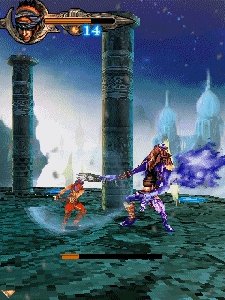 Prince of Persia Zero HD s60 3ed 240x320