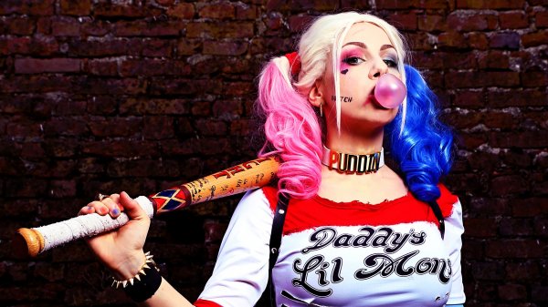 Harley-quinn 3070x1727 ezxwr