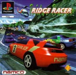 Ridge Racer NTSC RIPPED VER