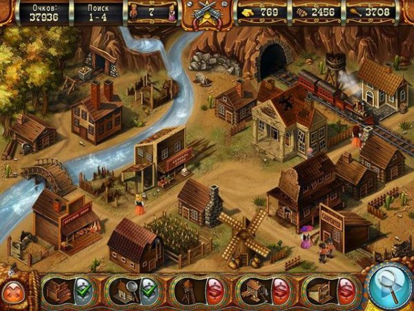 Бедовая Джейн