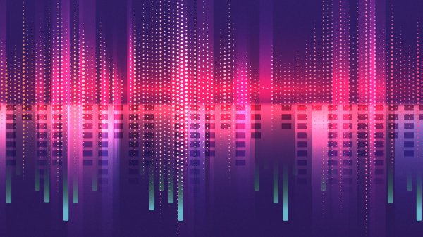 Purple-pink-digital-graphics-light-music