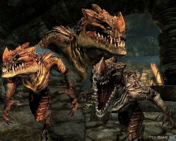 TES-GAME.RU Werewolves