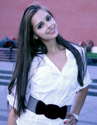 Каролина Севастьянова