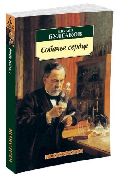 собачье сердце. Булгаков