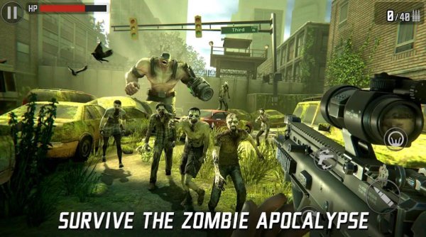 Last Hope 3 Sniper Zombie War v0.1 mod