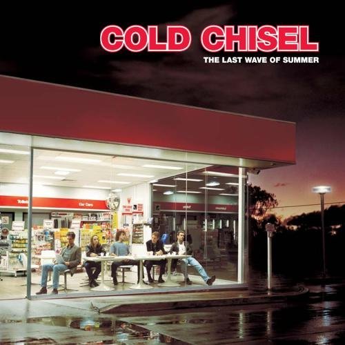 Cold Chisel - Bal-A-Versailles