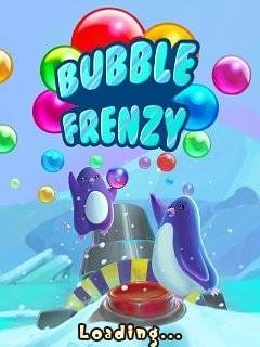 Bubble Frenzy