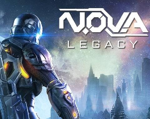 NOVA Legacy rus