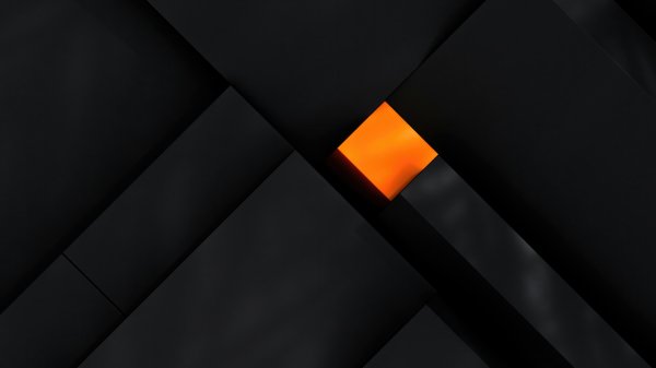 Ornage-zone-in-abstract-dark-4k-jd