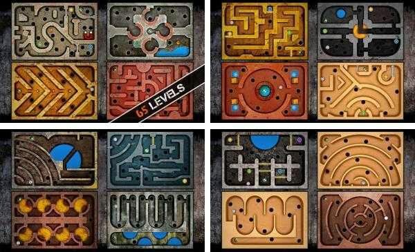 Labyrinth Game v1.0.0