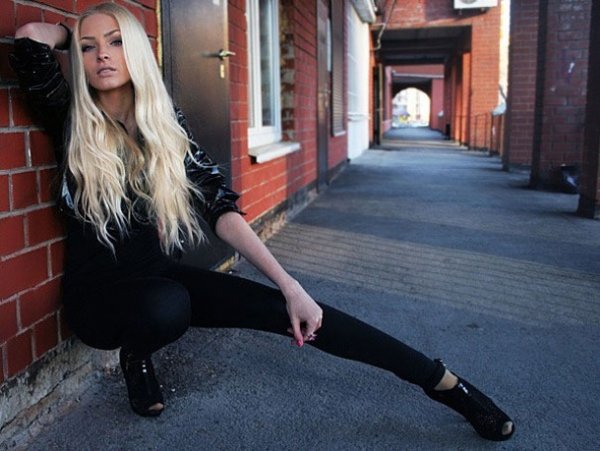 Алена Шишкова