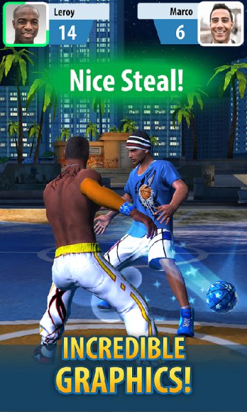 Basketball Stars v.1.0.1
