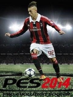 PES 2014 NEW FoR 320x240 EdiTeD SaByR 99