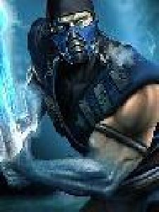3D Mortal Kombat 240x320
