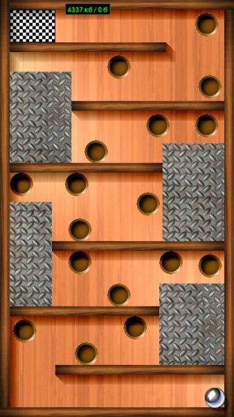 Marble Maze speed 2chasti