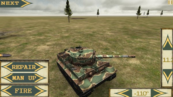 Steel Heroes Tank Tactic (обновлено до v