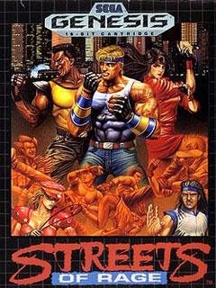 street of rage 240x320